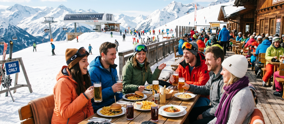 Ski Resort